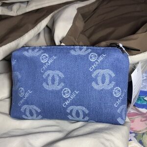 CC beauty gift pouch 👝 make up pouch